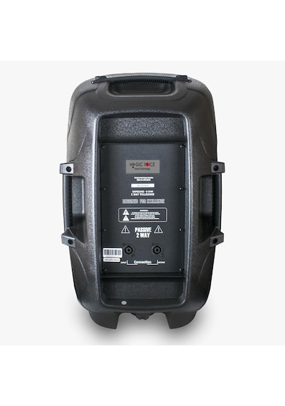 Magicvoice Mv-12 600 Watt 12 İnç 2-yollu Pasif Kabin Hoparlör