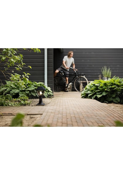 Philips myGarden Alpenglow Ayaklı/Yaya Yolu Lambası E27 Duy (Ampulsüz)