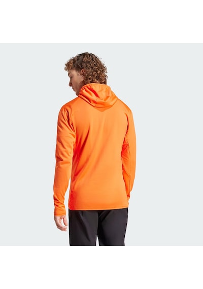 Adidas Terrex Xperior Light Fleece Erkek Sweatshirt C-adııq3720e50a00 Turuncu