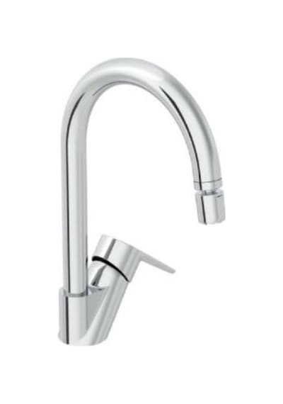 Artema Flow Soft A43404 C Tipi Eviye Bataryası Krom