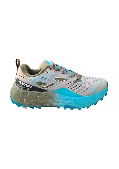 Joma Sıma Lady Kadın Ayakkabısı Tksmlw2612 Gri Mavi