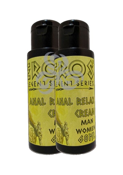 Eros Legent An.l Reıx Cream 2 Adet Arka Teskin Edici Gevşeklik Kremi 60 Ml