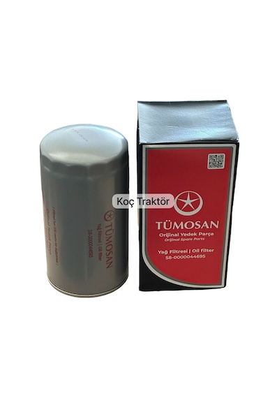 Tümosan Yağ Filtresi Turbo Uzun Tip Ürün 7152851 Ürün