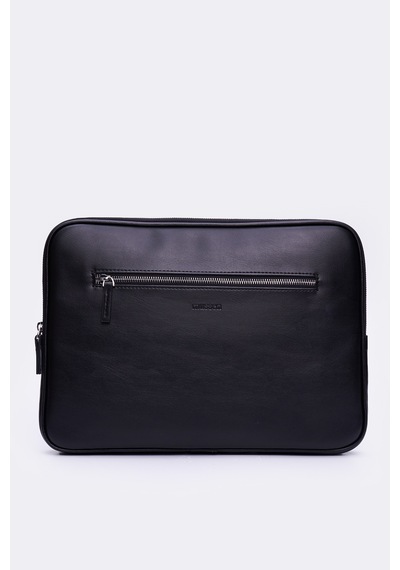Mussen Macbook Neo Air Pro 13.3" & 14" Inç Laptop Çantası Siyah Nova
