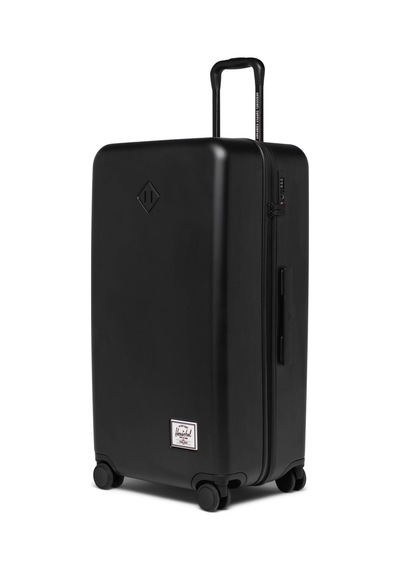 Herschel Unısex Büyük Boy Valiz Hrschl11200 Siyah