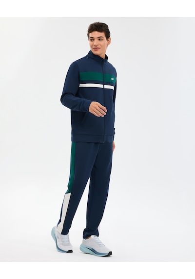 Skechers M Performance Coll. Track Suit Erkek Lacivert Eşofman Takımı S2610008-0505