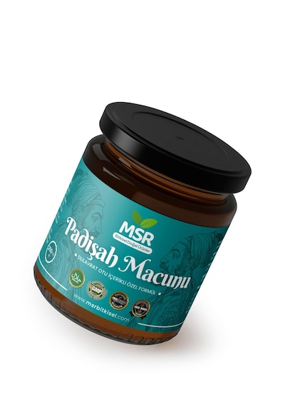 Padişah Atom Kuvvet1 Macunu 240g