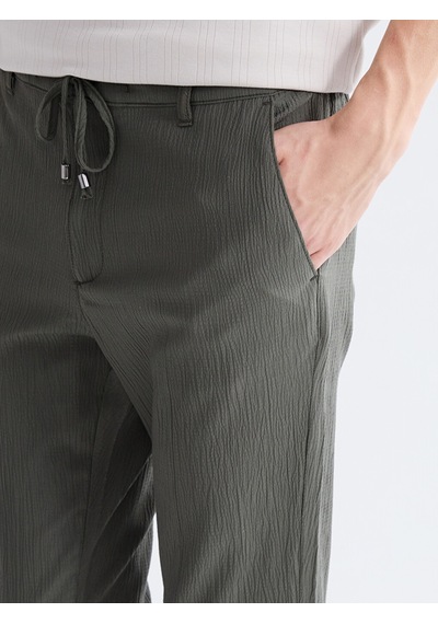 Lcw Vision Yeşil Slim Fit Erkek Pantolon