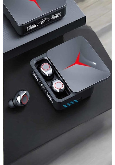Yeni - 160 - Nesil Powerbankli Bluetooth Bağlantılı - Aconcept - Kablosuz Kulaklık