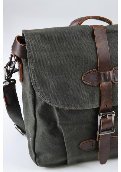 Ççs 31487 Askılı Çanta Yeşil