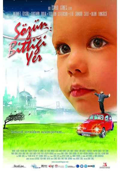 Sözün Bittiği Yer - DVD