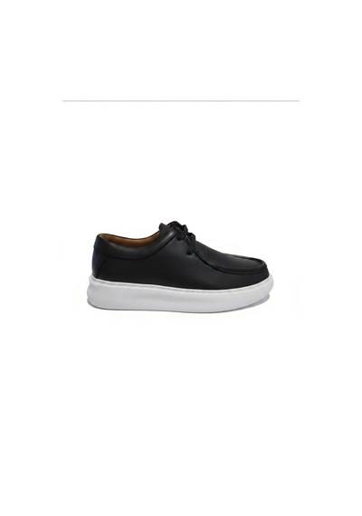 Mr Quinn C-10 Siyah Erkek Sneaker