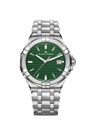 Maurice Lacroix ML-AI1008SS002630-1 Erkek Kol Saati