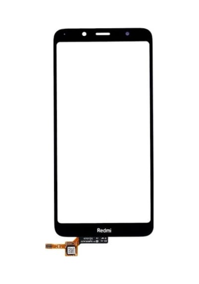 REDMİ 7A SİYAH DOKUNMATİKLİ OCALI CAM