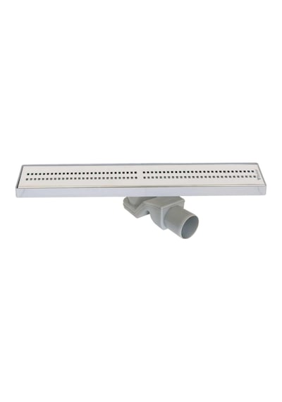 Sukar Duş Kanalı Lıne/4 E 20 Cm Cube Izgara Gri