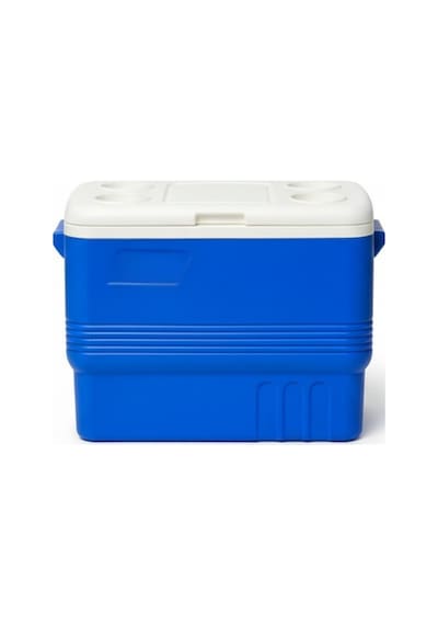 38 Lt Buzluk Termos 1031 Cooler Box -9 Mavi