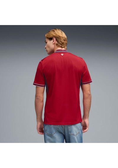 Puma Çekya Erkek İç Saha Forması 783252 01 Kırmızı
