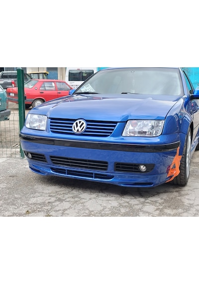 Volkswagen Bora Ön Tampon Eki -podiumgarage-