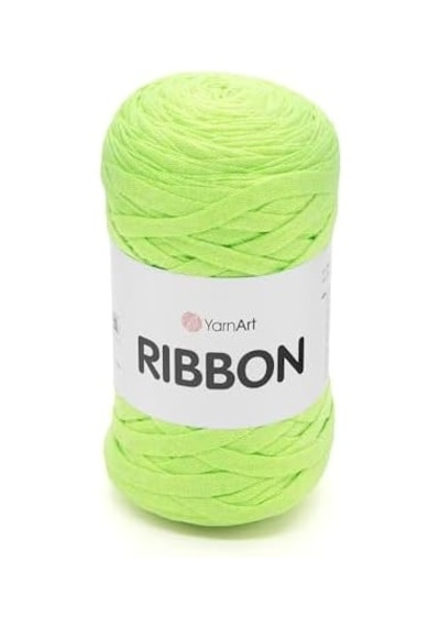 El Örgü İpi Rıbbon, 801, 4x250 Gr