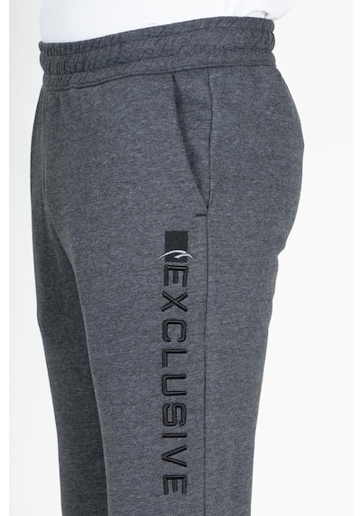 Maraton Sportswear Regular Erkek Ribana Paça Basic Siyahmelanj Eşofman Altı 22360-siyahmelanj Siyah Melanj Maraton Sportswear Regular Erkek Ribana Paça Basic Siyahmelanj Eşofman Altı 22360-siyahmelanj Siyah Melanj