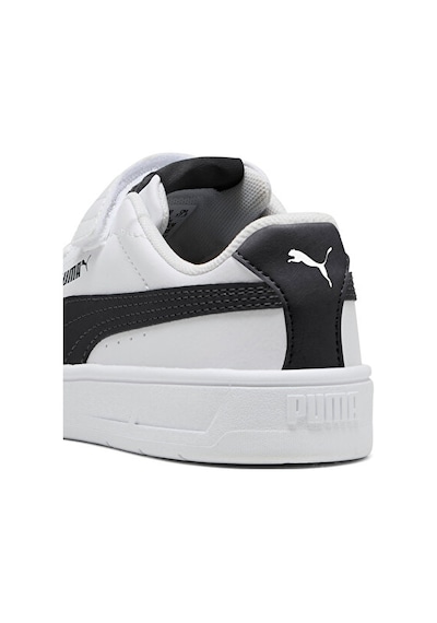 Puma Court Classic Clean Ac+ Ps Çocuk Günlük Ayakkabı 40375101 Beyaz Beyaz
