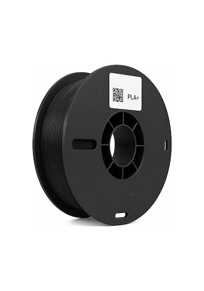 Pla+ Filament 1.75mm 1 Kg - Siyah