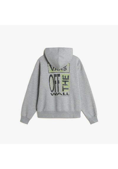 Vans Cut And Paste Pullover Erkek Gri Sweatshirt Vn000wtn02f1 2800153