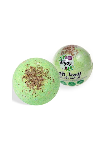 Suds Enjoy Doğal Okaliptüs Banyo Bombası 100 G