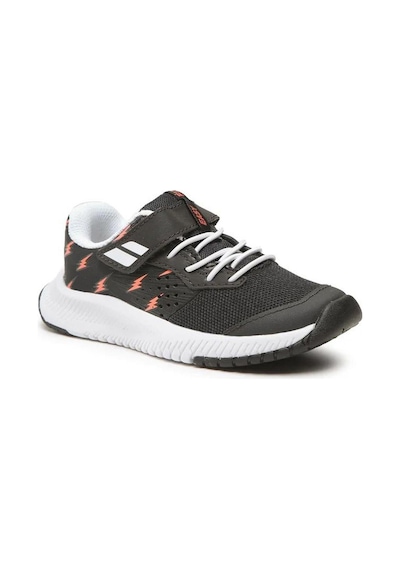 Babolat Pulsion All Court Kız Çocuk Tenis Ayakkabısı - 32s23886-895 Siyah - Beyaz