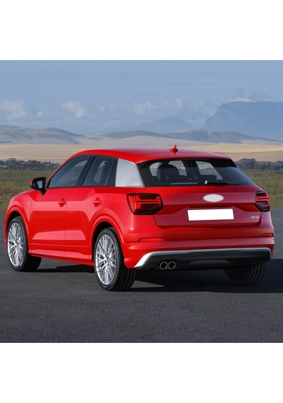 Audi Q2 17-20 Arka Bagaj Kapak Amortisörü Pistonu 1 Ad 81a827552b