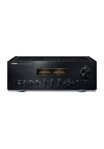 Yamaha AS 2200 Stereo Amplifier Siyah