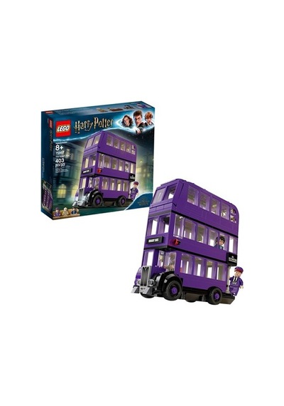 LEGO Harry Potter 75957 Hızır Otobüs 403 Parça