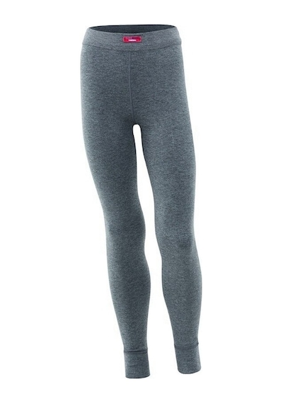 Blackspade Çocuk Termal Alt İçlik 2. Seviye 9266 - Gri Melanj