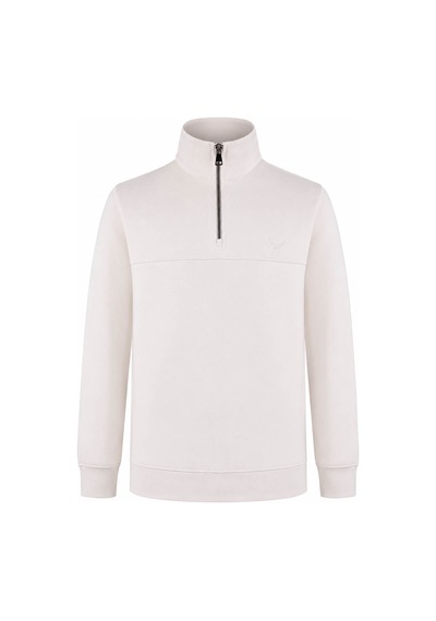 Trender 2008 Beyaz Erkek Sweatshirt 27kss9000048
