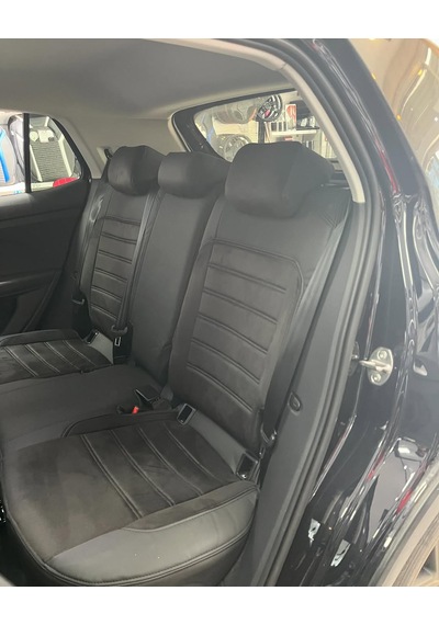 Volkswagen Tcross Uyumlu Araca Özel Oto Koltuk Kılıfı 158375