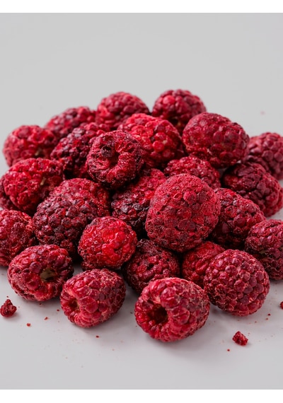 Freeze Dried Böğürtlen Dondurularak Kurutulmuş Böğürtlen %100 Doğal Katkısız Sağlıklı Atıştırmalık 30 Gr 30 G