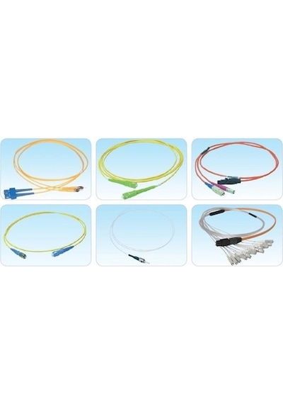 Hcs T91-b062-10 Sc Pıgtaıl Sımplex Sm 9/125 1 Mt
