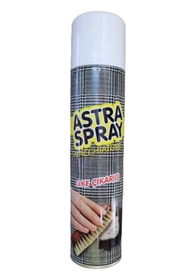 Leke Çıkarıcı Sprey 400ml / Astra 10'lu Set