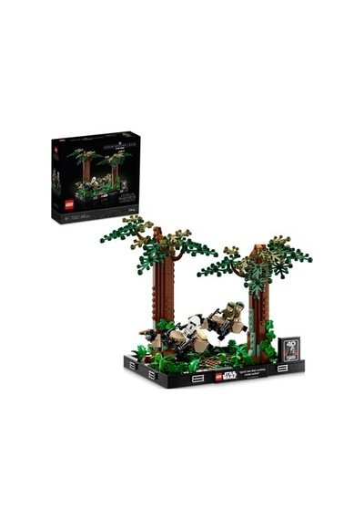 Star Wars Temalı Yetişkinler İçin Yapım Modeli Seti