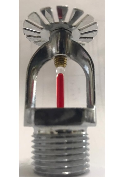 Pendent Sprınk Krom Hızlı Tepkime 1/2 Standart
