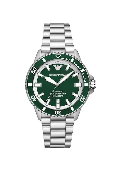 Emporio Armani Ar60080 Erkek Kol Saati Ar60080taner Gri