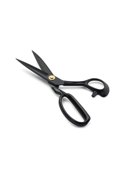 Kuzey's Store Pın Terzi Makası, Paslanmaz Çelik, Yüksek Kalite Demir, Çelik Makas 9", Klasik,