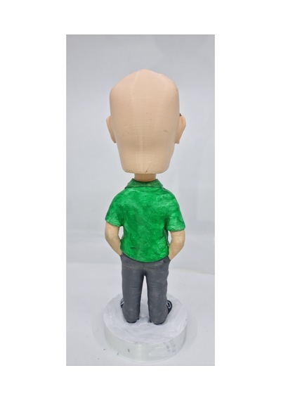 Dexter Masuka 20 Cm Figür