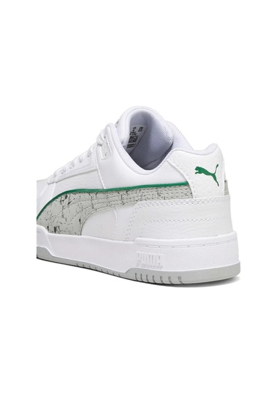 Puma Rbd Game Low Graffiti Jr Puma White-ash Erkek Beyaz Günlük Ayakkabı Ayakkabı 39257001 Puma Rbd Game Low Graffiti Jr Puma White-ash Erkek Beyaz Günlük Ayakkabı Ayakkabı 39257001