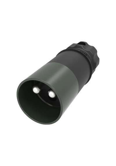 Erıch Jaeger Treyler Soket Nato Konnektör 2'li Erkek 50 Mm Kablo Uyumlu Kırılmaz Metal