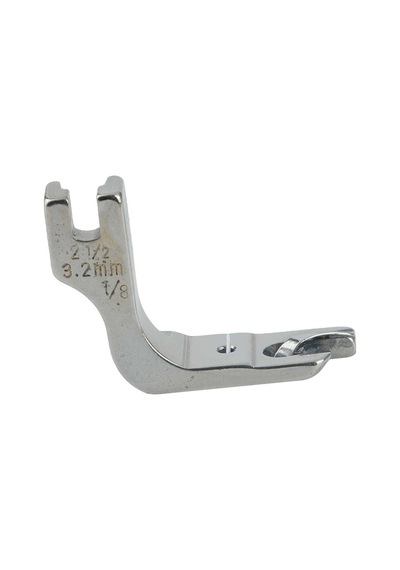Düz Makine Etek Kıvırma Ayak 3.2Mm Lot No:2-1/2