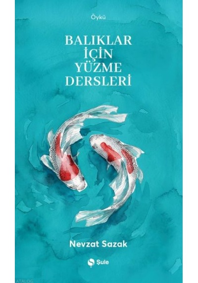 Balıklar İçin Yüzme Dersleri - Yqbx-786583