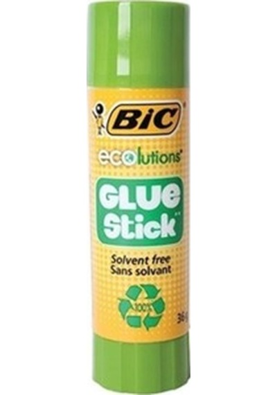 Bic Stick Yapıştırıcı 36gr - 4 Adet