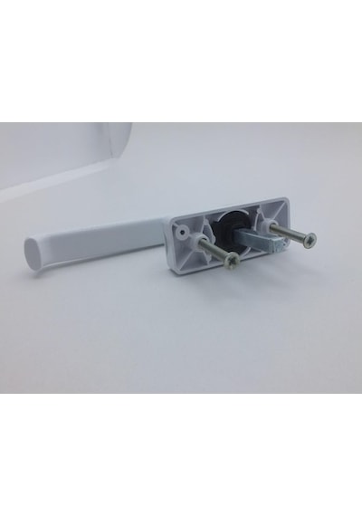 Pvc Pimapen Kapı Ve Pencere Kolu Beyaz