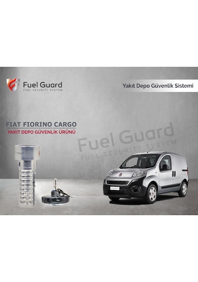 Fiat Fiorino Cargo Minivan-Panelvan Yakıt Depo Koruma Cihazı-